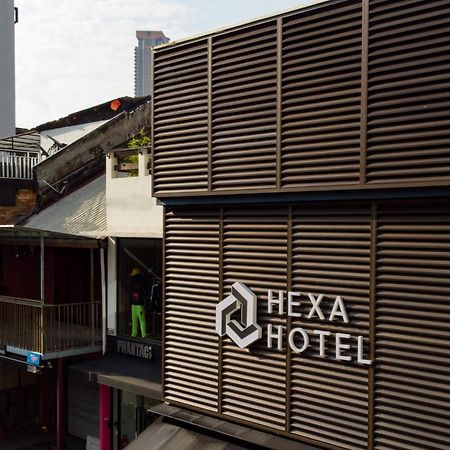 Hexa Hotel & Backpackers Capsules Bukit Bintang Kuala Lumpur Eksteriør billede