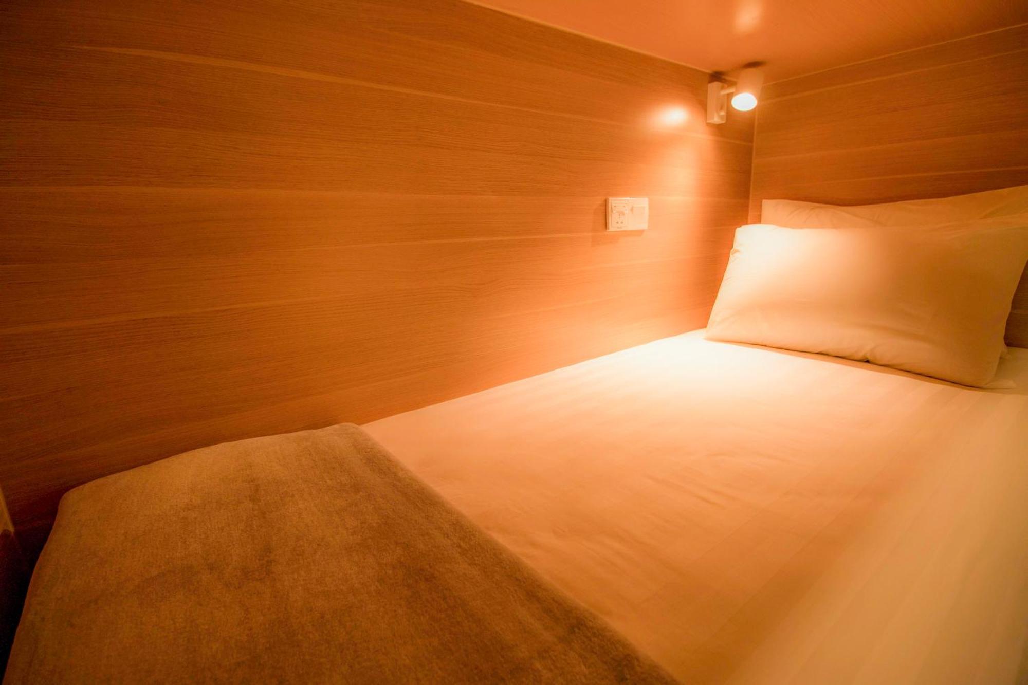 Hexa Hotel & Backpackers Capsules Bukit Bintang Kuala Lumpur Værelse billede