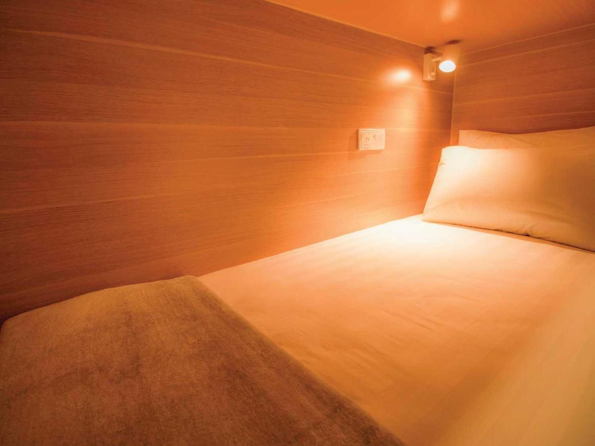 Hexa Hotel & Backpackers Capsules Bukit Bintang Kuala Lumpur Eksteriør billede