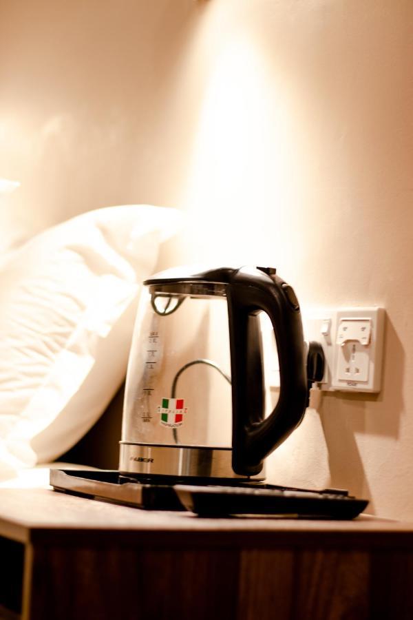 Hexa Hotel & Backpackers Capsules Bukit Bintang Kuala Lumpur Eksteriør billede