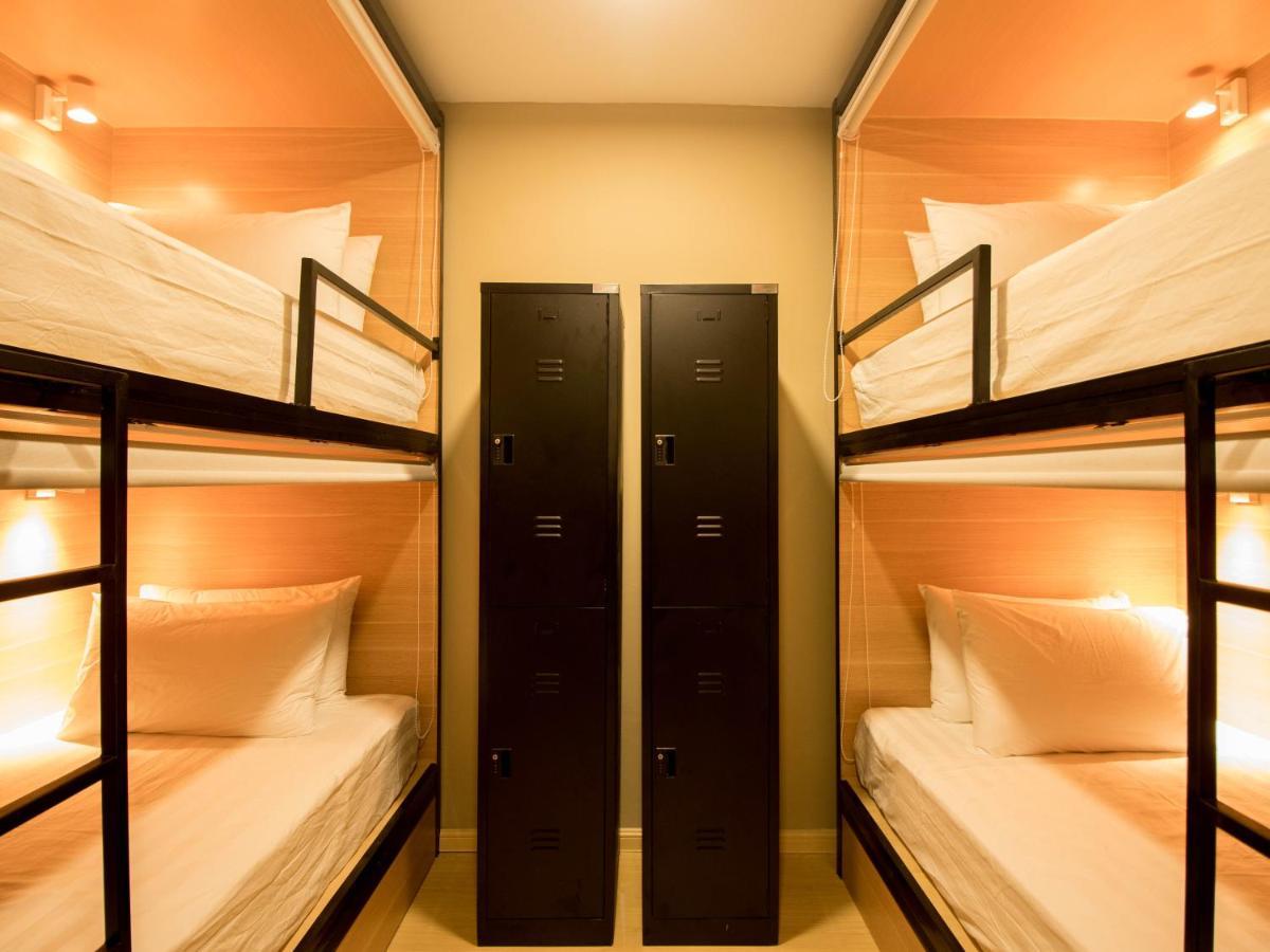 Hexa Hotel & Backpackers Capsules Bukit Bintang Kuala Lumpur Eksteriør billede
