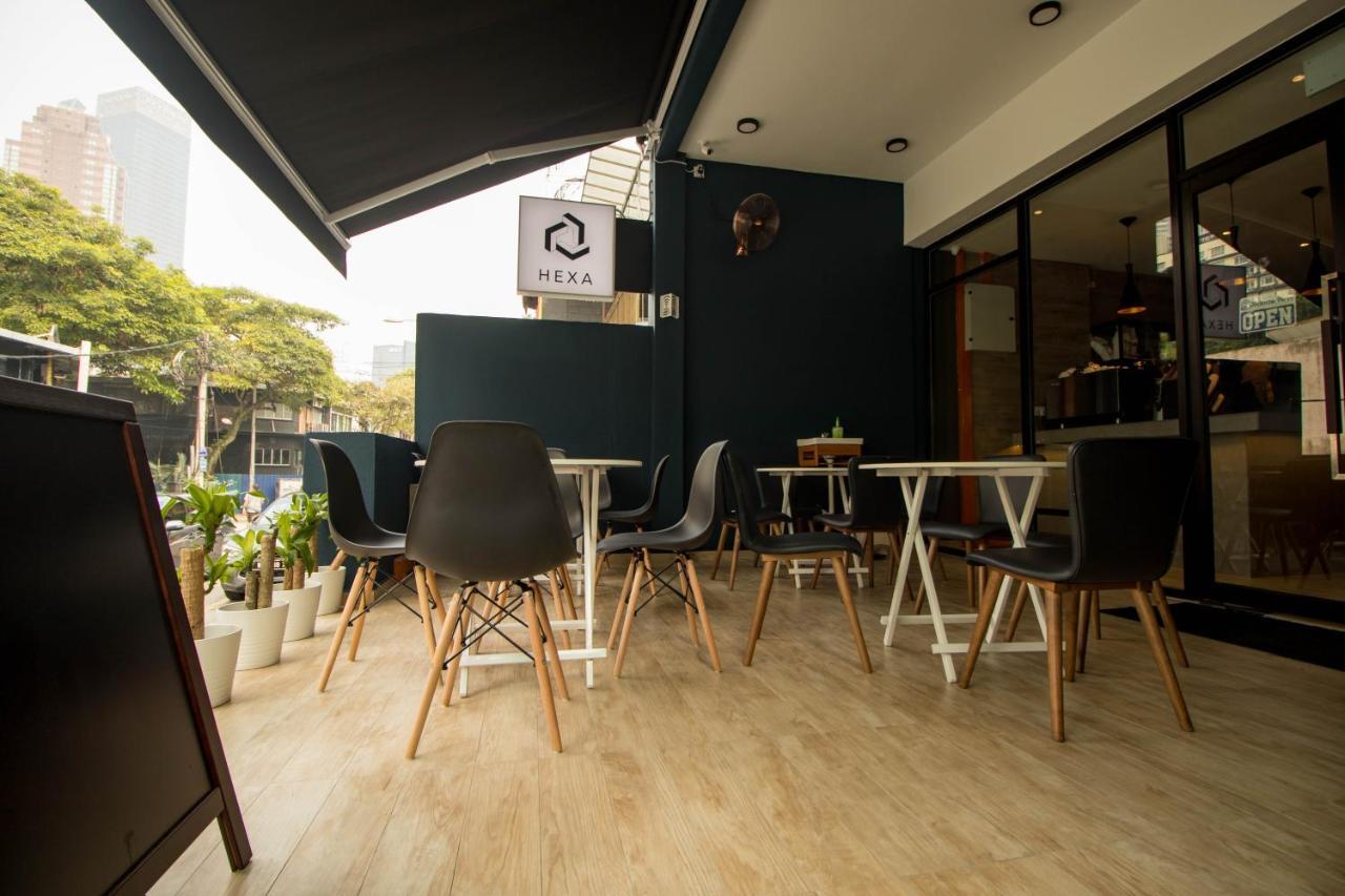 Hexa Hotel & Backpackers Capsules Bukit Bintang Kuala Lumpur Eksteriør billede