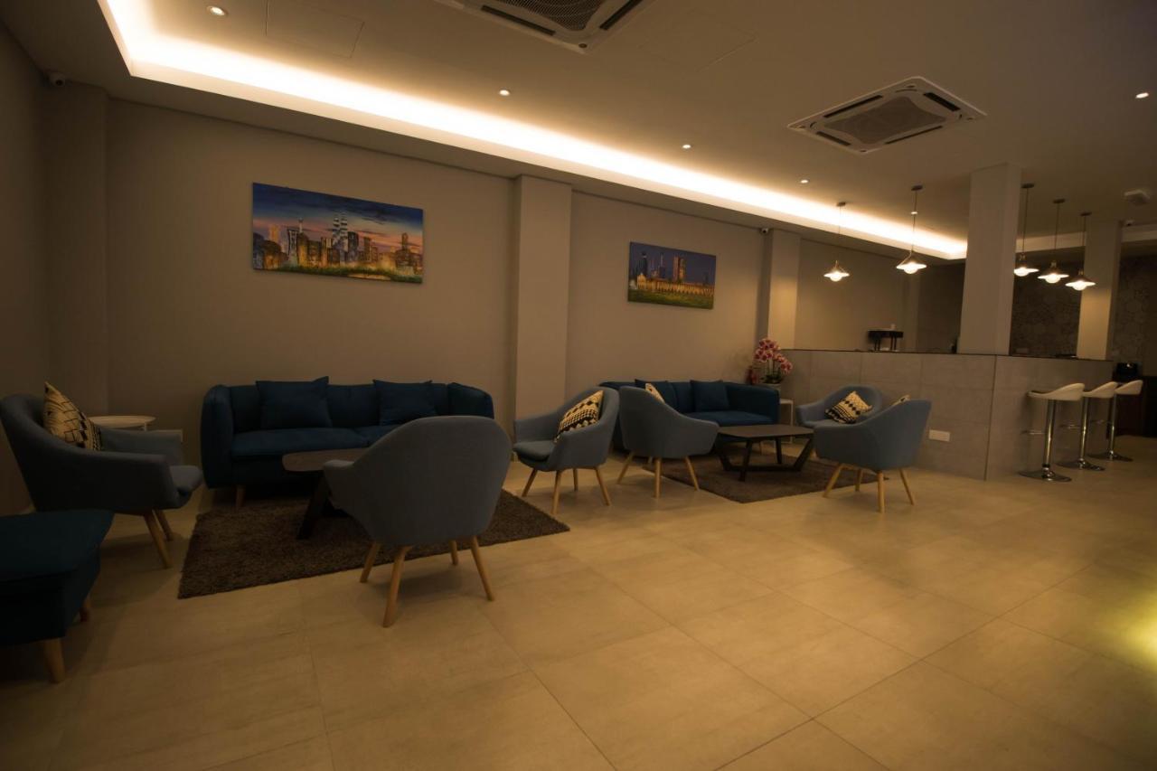 Hexa Hotel & Backpackers Capsules Bukit Bintang Kuala Lumpur Eksteriør billede