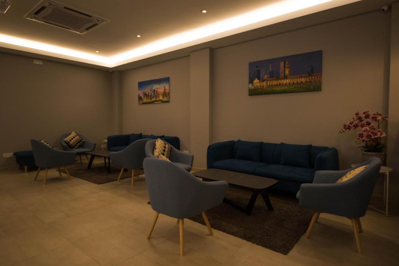Hexa Hotel & Backpackers Capsules Bukit Bintang Kuala Lumpur Eksteriør billede